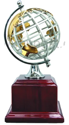 China Guangzhou Customer Metal 3D Piano Finish Wood Souvenir Awards Trophy Gift Wood Medal Honor Plaque