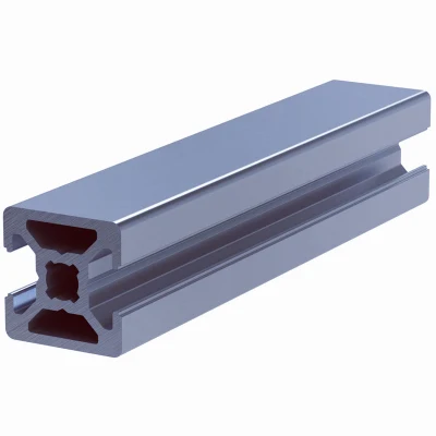 Custom Anodized Aluminium Profile Industrial Aluminum Frame for Warehouse Organization