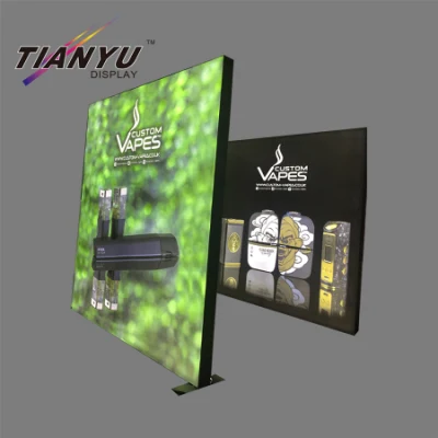  Colour Matching LED Picture Frame Lights From Tianyu Display