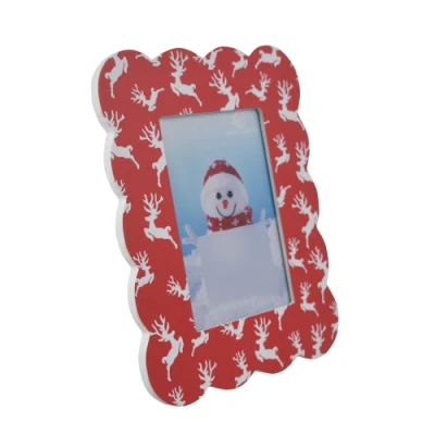  New Design Heart-Shaped Photo Frame for Gift