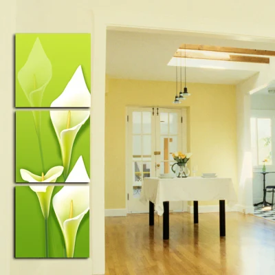 Home Goods Wall Art Beautiful Abstract Canvas Oil Painting