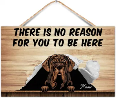  Rustic Happiness Home Wood Plaque Hanging
