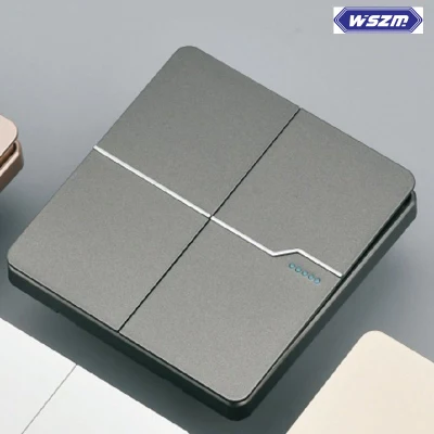 Colourful Switch Socket Wall Electrical Series Hotel