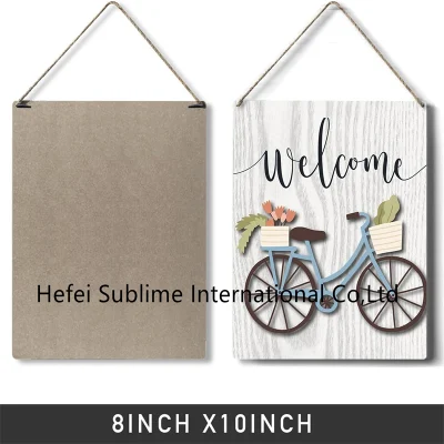  Funny Welcome Wood Plaque Sign Wall Hanging Decoration