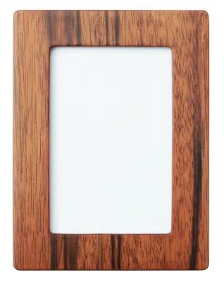  Walnut Finish Wooden Desk/Wall Picture Photo Certificate Diploma Frame