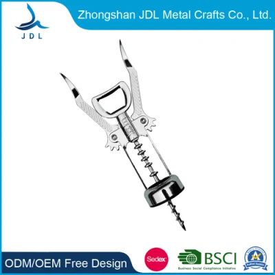 Eco-Friendly Mustache Printing Logo Bottle and Wine Opener Custom Design Mustache Shape Flat Bottle Opener (118)