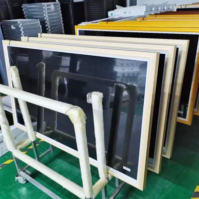 Signage 21.5 32 Inch Private Art Gallery Exhibition Work Smart TV Frame Digital Museum Anti-Glare Matte LCD Digital Photo Frame