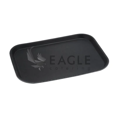 Hotsell Restaurant Non-Slip Serving Tray Fast Food Tray