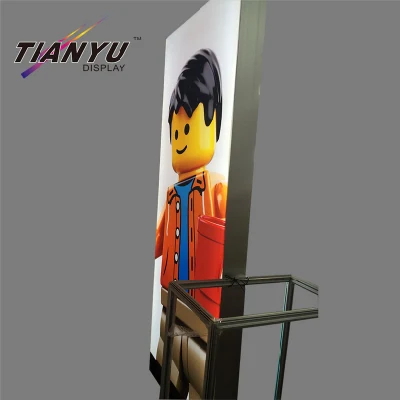  Best Selling LED Make up Light Box with Beautiful Picture