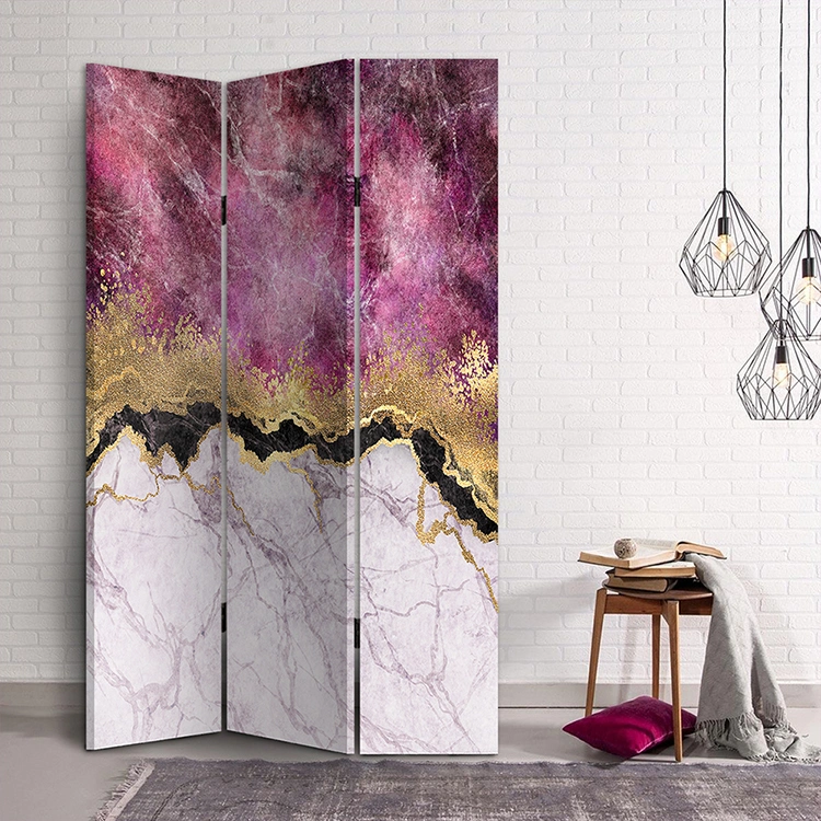 Wood Room Divider Tall Extra Wide Foldable Panel Decorative Room Divider and Restaurant Folding Privacy Screens