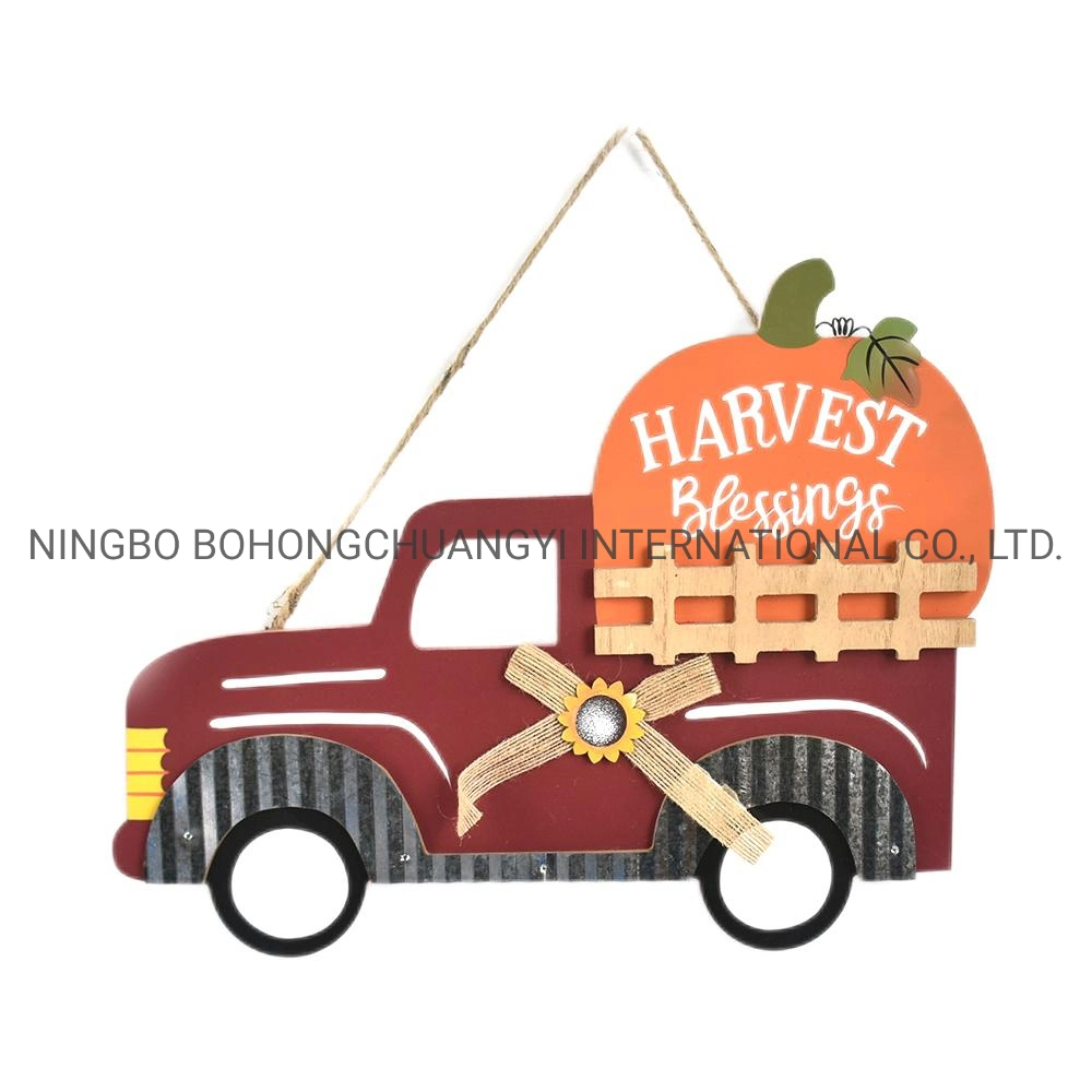 Harvest Wall Sign, Wall Plaque for Harvest Decoration