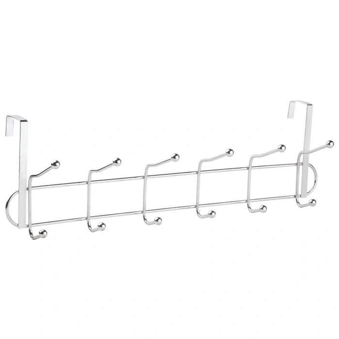 SUS304 Stainless Steel Multiple Use S Shaped Hanging Over The Door Hooks Use for Kitchen