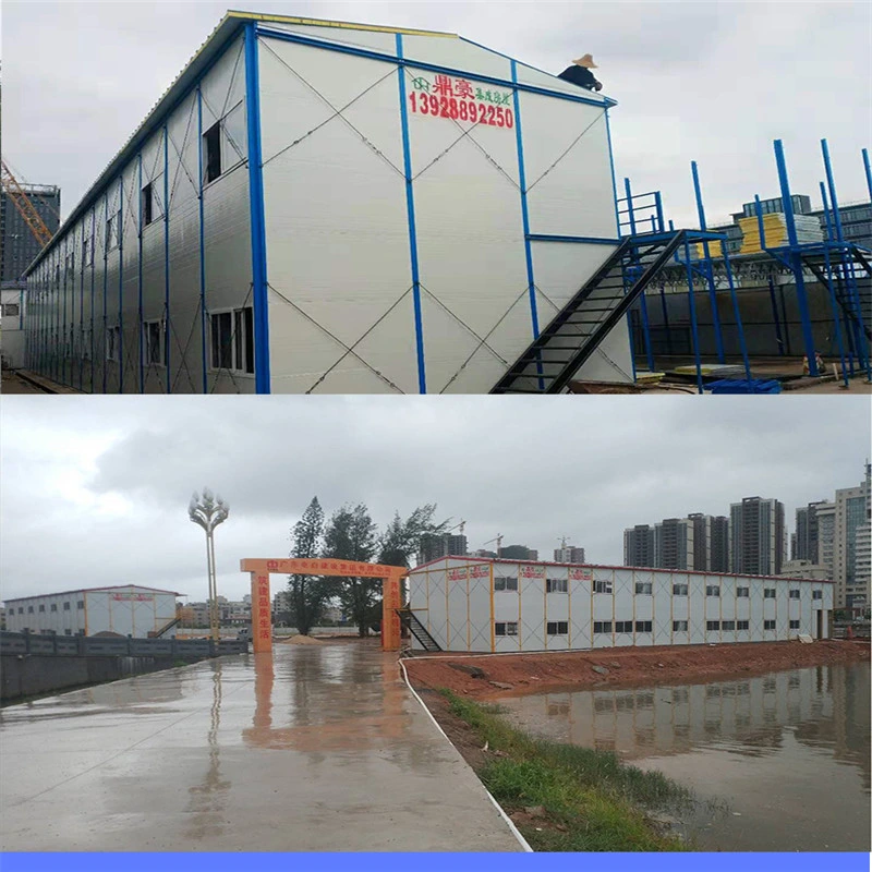 Henan Zhengzhou Frame Galvanized Steel Strcuture with Membrane