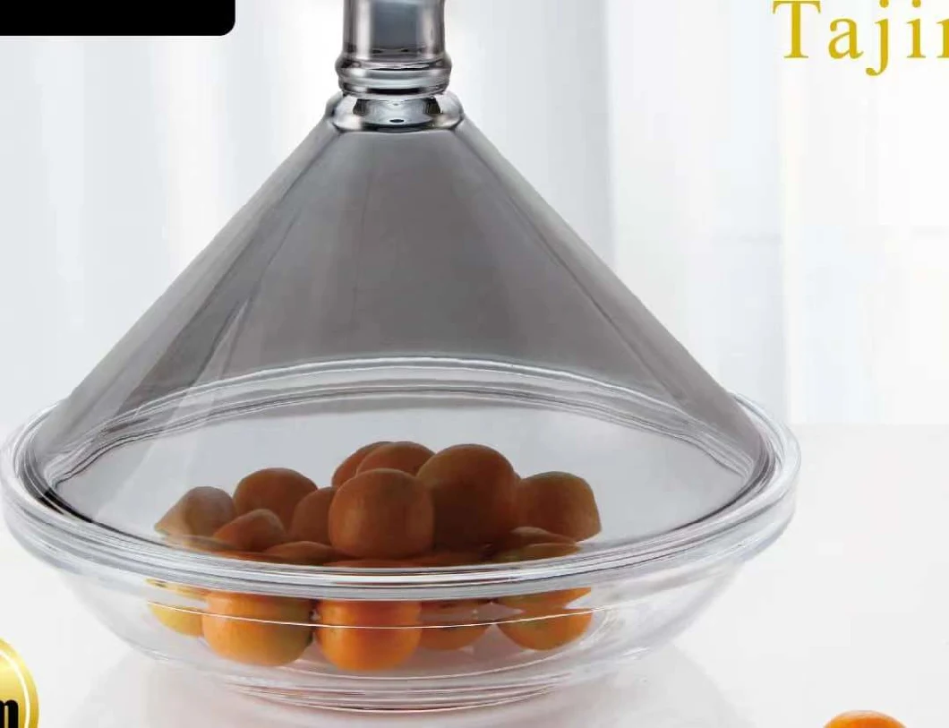 Glass Tagine Diffuser for Glass Top Stove Glass Tagines with Wood Base Glass Cake Holder Glass Cake Holder with Lid Glass Cake Holder Glass Fruit Bowl