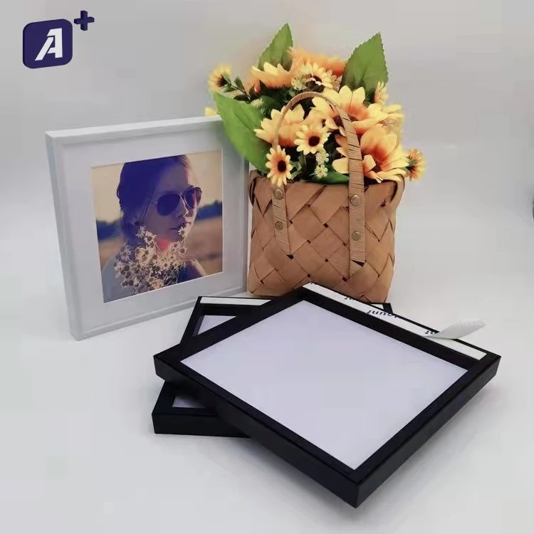 Modern Plastic Restickable Photo Frames Mixtiles