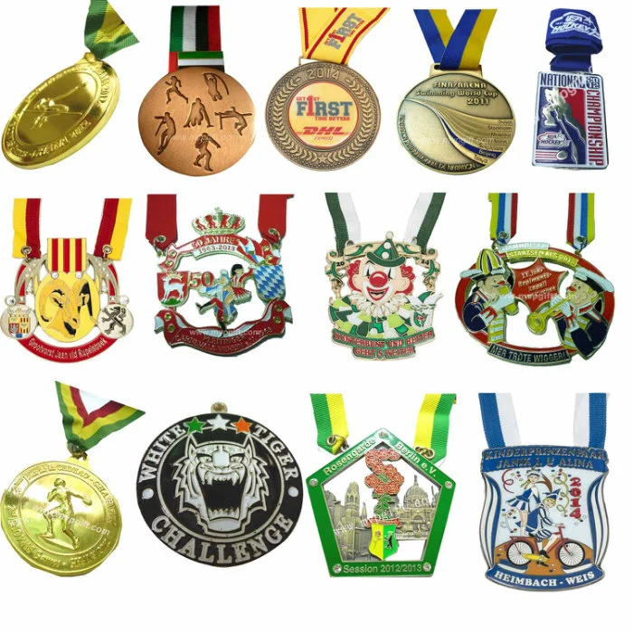 China Wholesale Custom 3D Logo Marathon School Running Race Sports Plastic Acrylic Crystal Glass Awards Souvenir Anniversary Trophy Medal Plaque