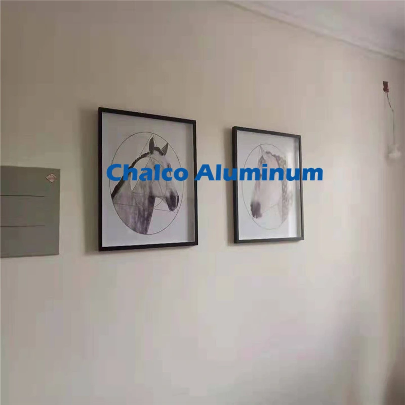 Aluminium Profile CNC Photo Frame China Suppliers