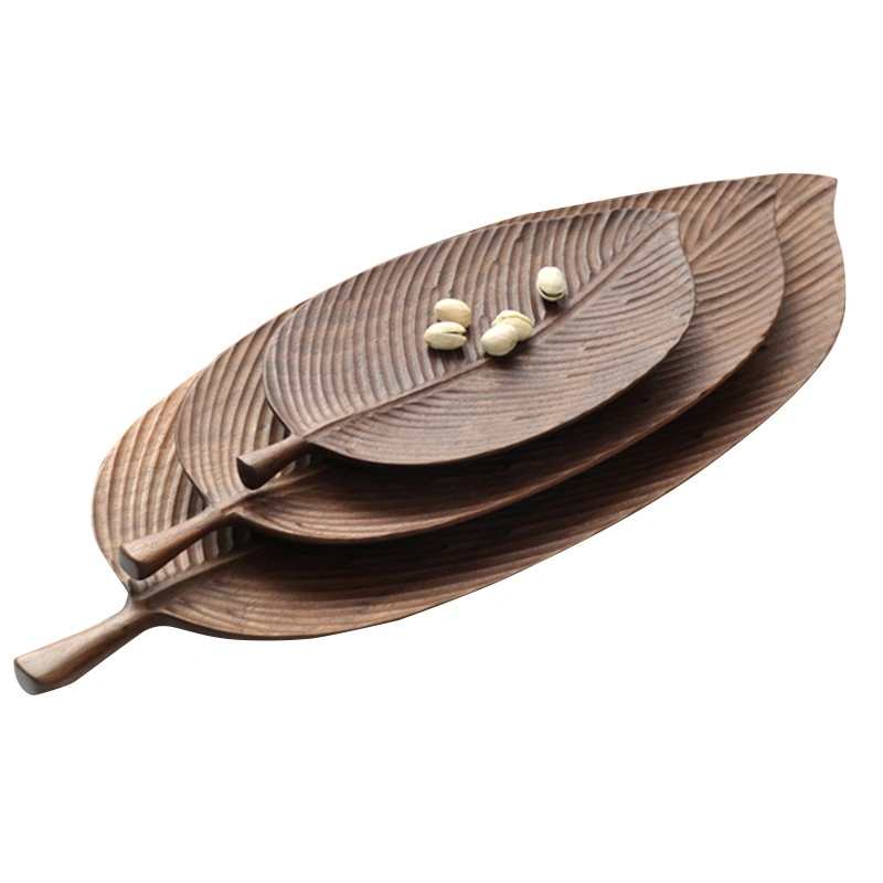 Wholesale Bamboo Serving Tray - Wooden Tray with Handles Bamboo Tray