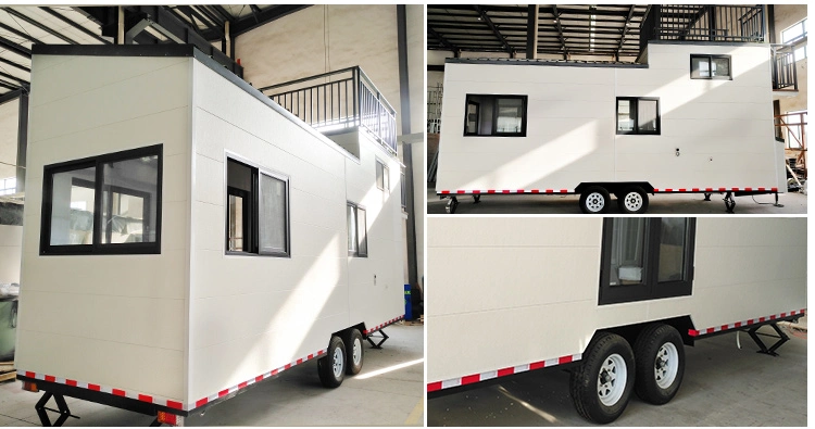 Trailer for Sale Modular Home Tiny House on Wheels with Trailer Orlando