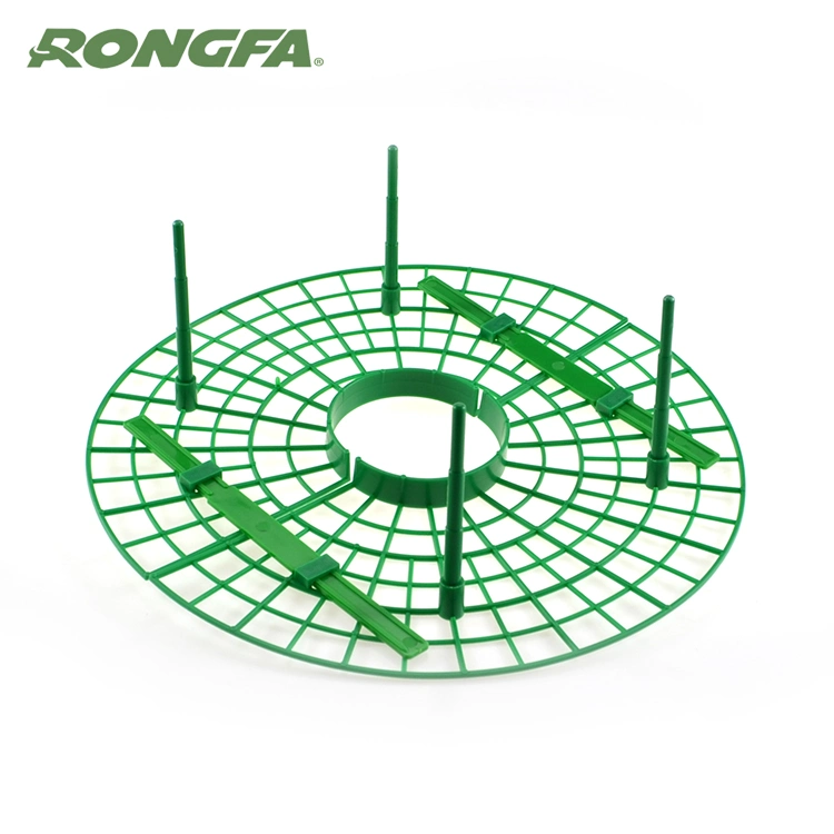Strawberry Stand Frame Holder Planting Rack Fruit Support