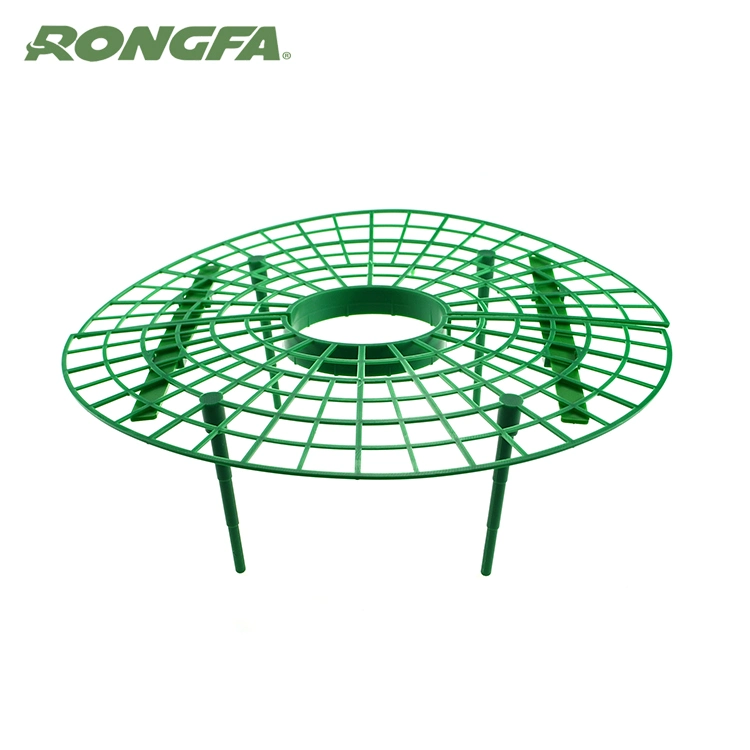 Strawberry Stand Frame Holder Planting Rack Fruit Support