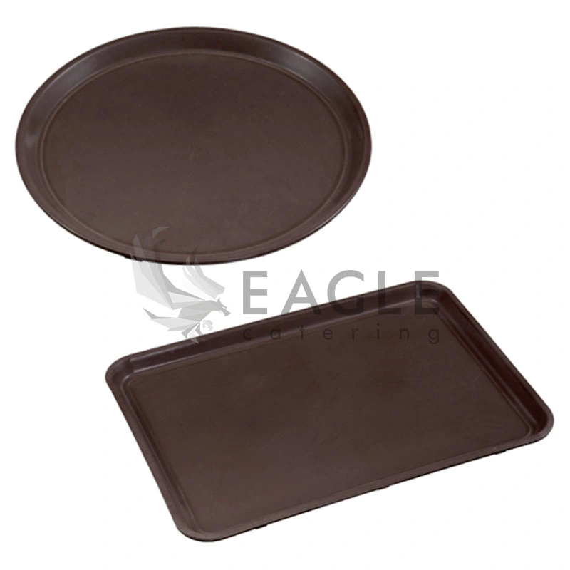 Hotsell Restaurant Non-Slip Serving Tray Fast Food Tray