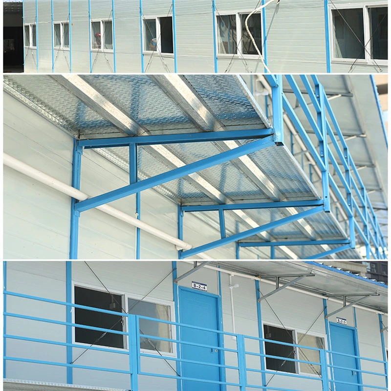 Henan Zhengzhou Frame Galvanized Steel Strcuture with Membrane