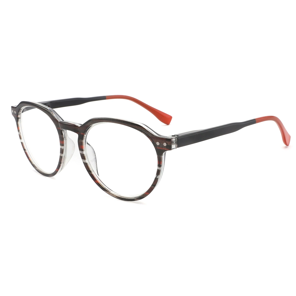 2024 Hot Eyeglass Frames Manufacturers in Stock Reading Glasses for Unisex