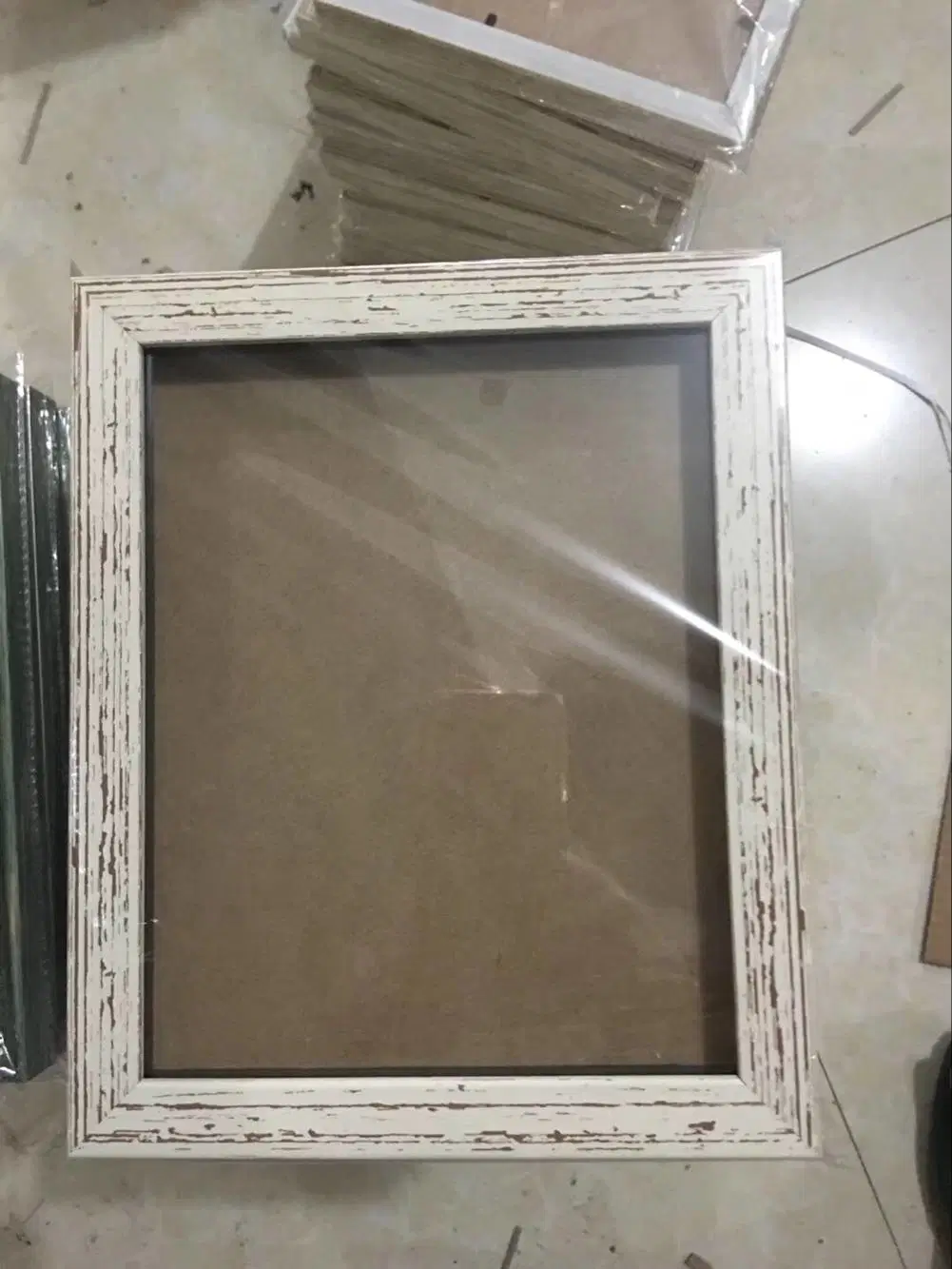 18&quot; 20&quot; 24&quot; 28&quot;30&quot; Big Wooden Box Picture Frame &amp; Photo Frame