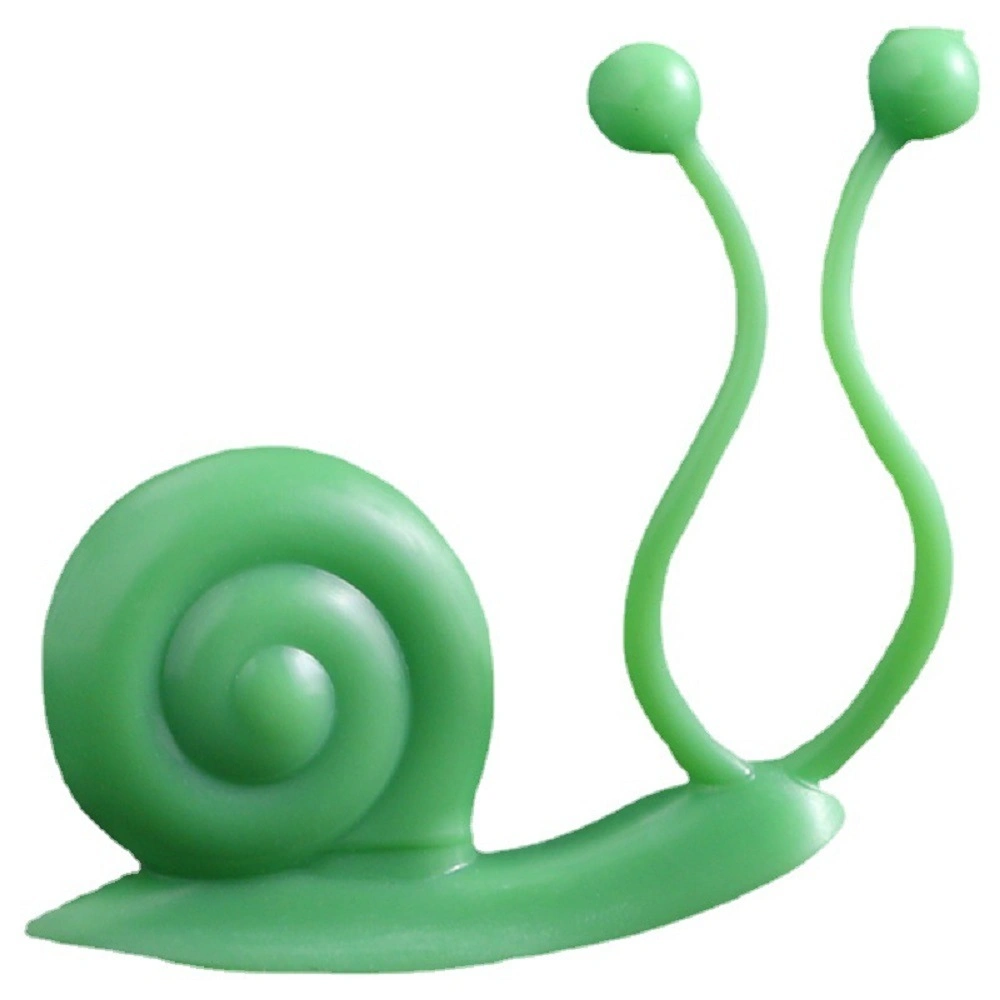 Vines Holder Cute Snail Shape Adhesive Vine Fixing Clip Plant Climbing Wall Clips Bl18429