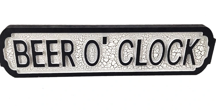 European and American Graffiti Style Multi Specification Decorative Brands Plaques