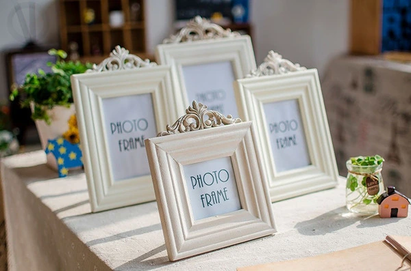 Custom Multi-Size Solid Wood Picture Frame