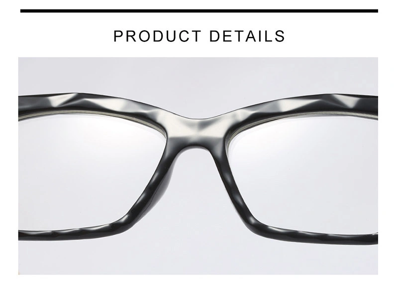 Hot Selling Transparent Tr90 Optical Frame