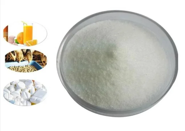 Food Additives Sweetner Sodium Cyclamate Granular Factory Supply