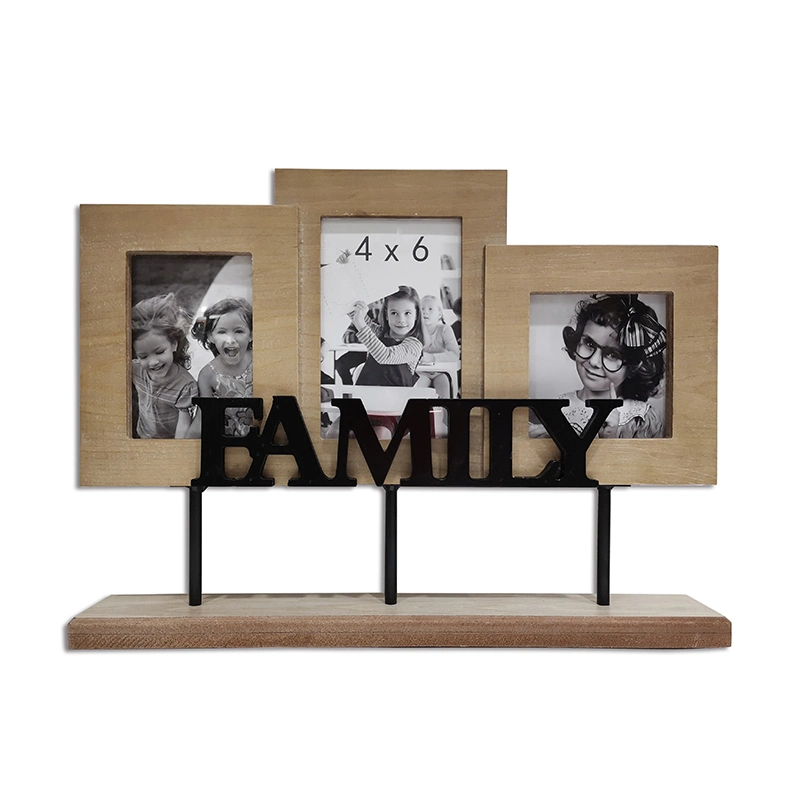 New Collage MDF Photo Frame for Home Decoration for Family Home Decor Table Setting &amp; Family Photo Frame