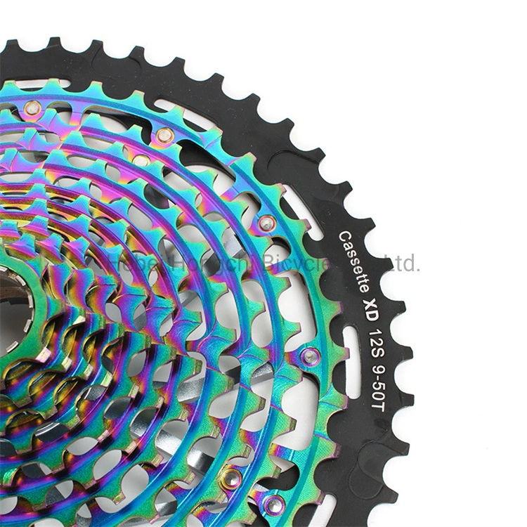 Wholesale Bike Freewheel Flywheel 11/12 Speed Cassette Freewheel