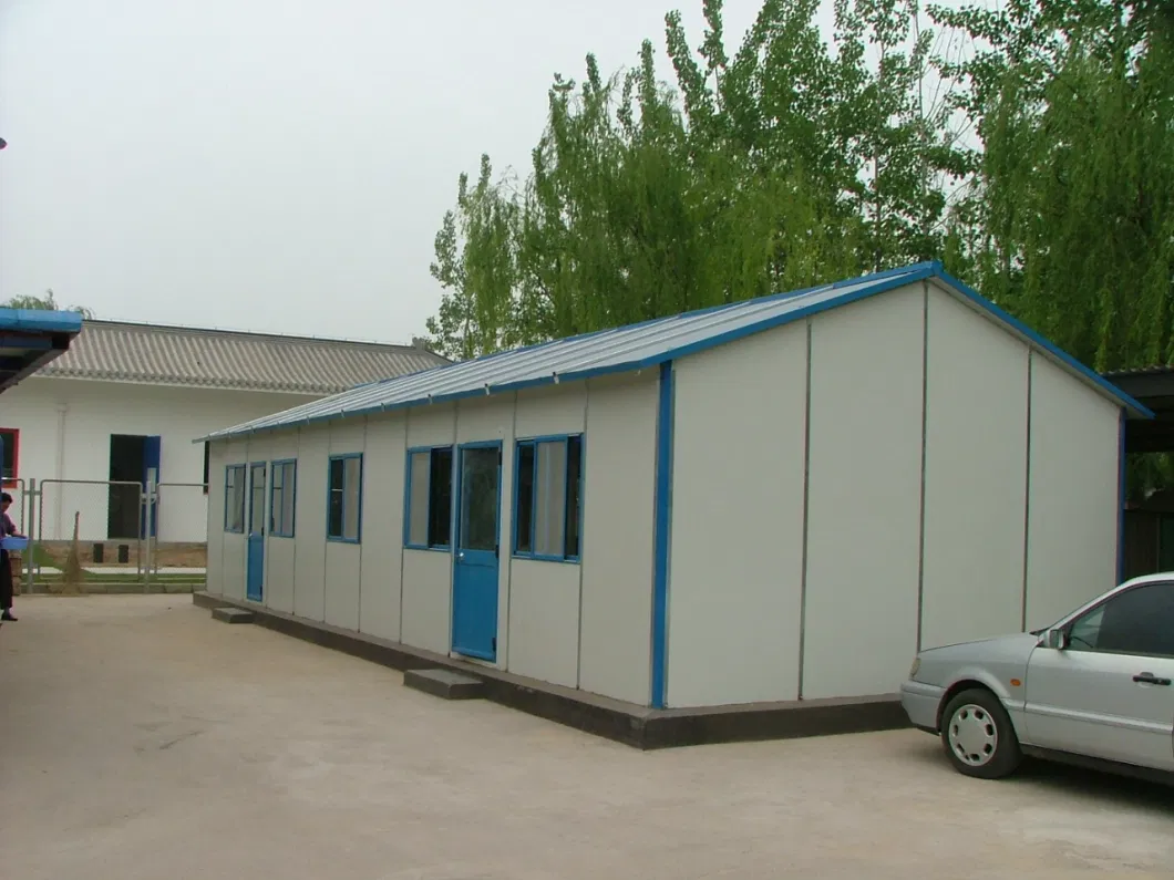 Construction Site Project High Quality Modular and Movable Prefab K House