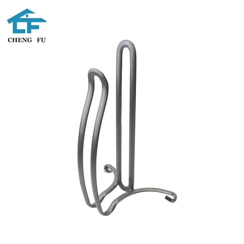 2022 Hot Sell CE Approved Iron Wire Table Tissue Chef Paper Towel Holder