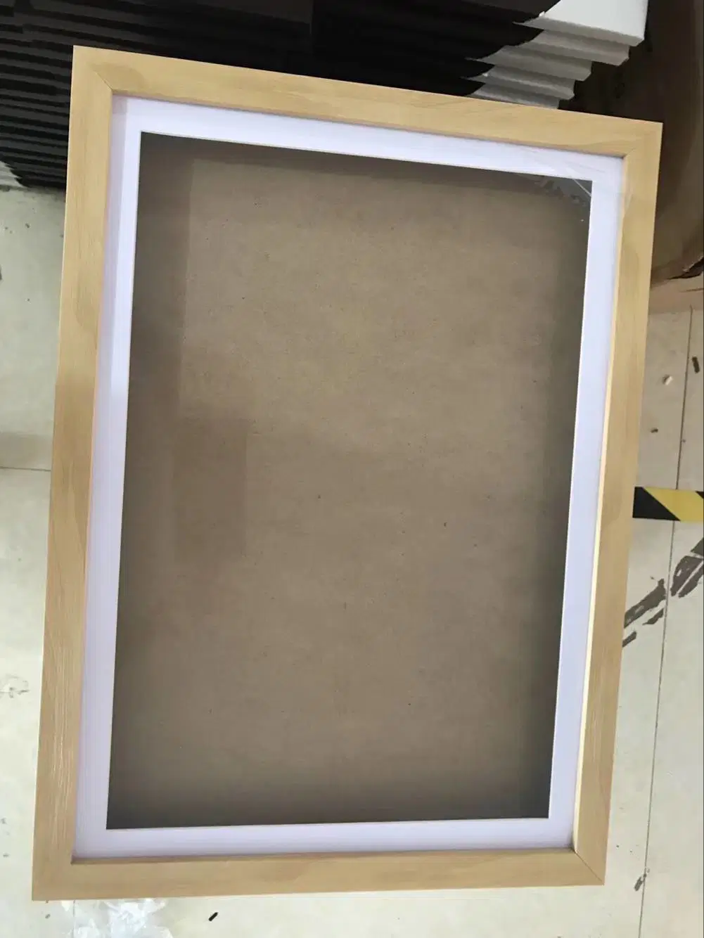 18&quot; 20&quot; 24&quot; 28&quot;30&quot; Big Wooden Box Picture Frame &amp; Photo Frame