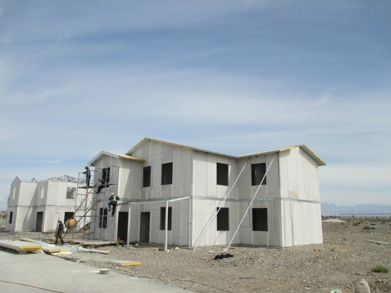 Construction Site Project High Quality Modular and Movable Prefab K House