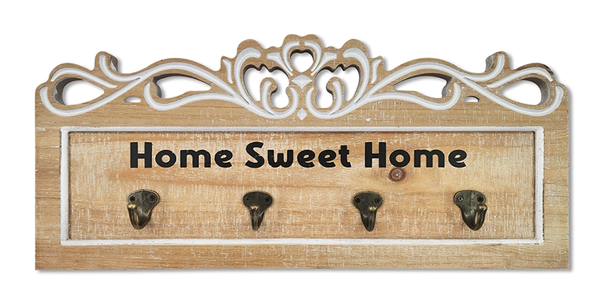 2023 Newest Design Wall Hook Home Sweet Home