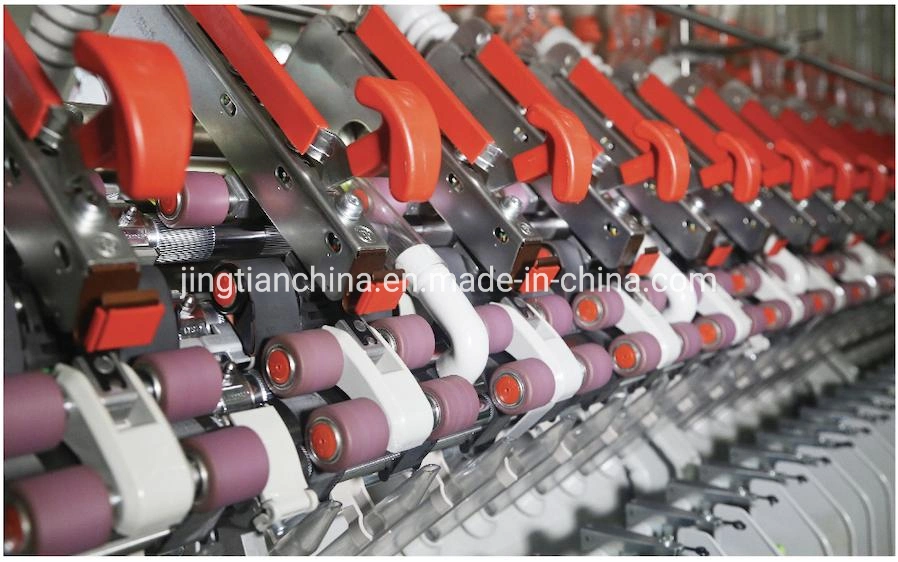 Best Quality Auto Doffer Ring Spinning Frame