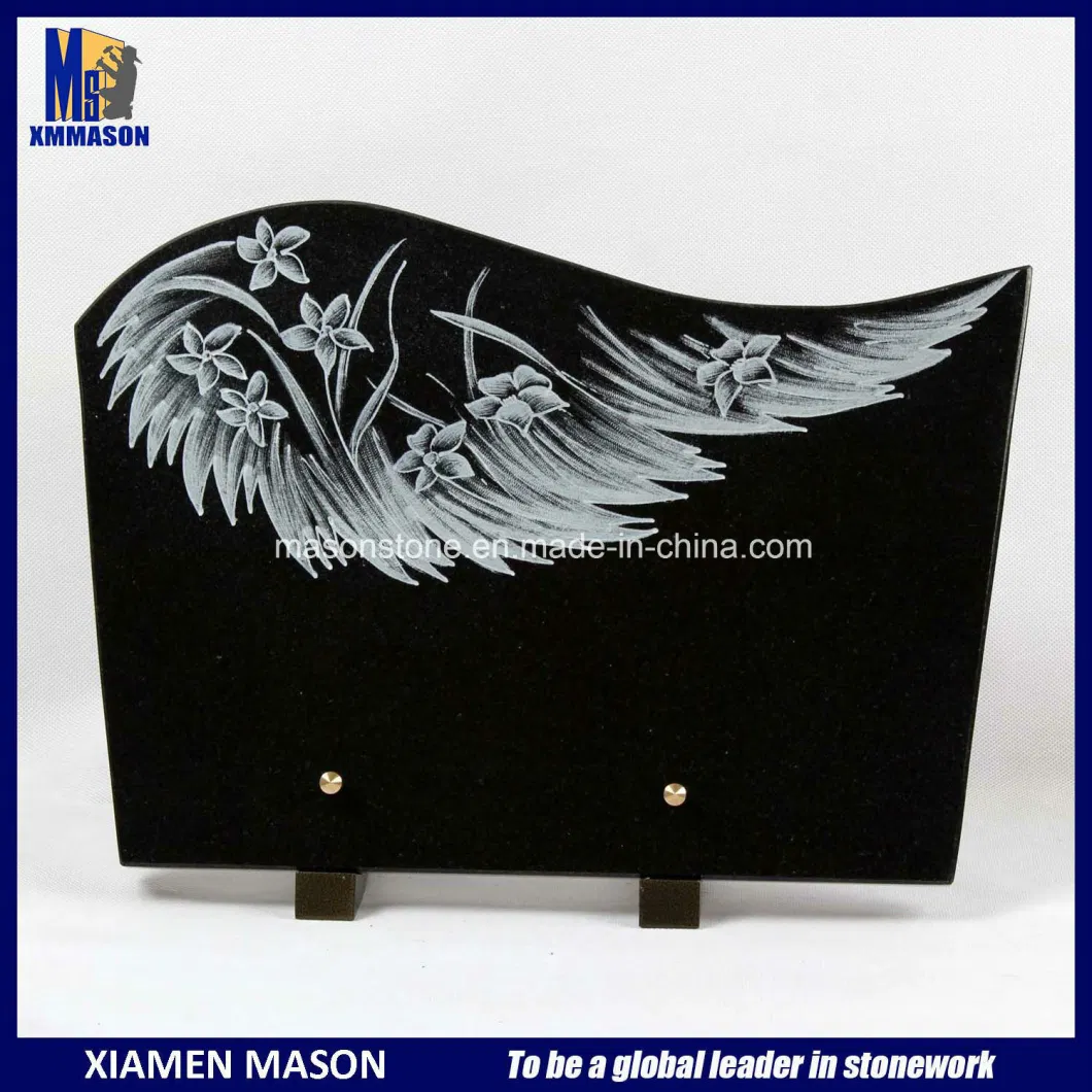 Hot Sell Granite Plaques Laser Engraved Plaques and Islamic Plaques