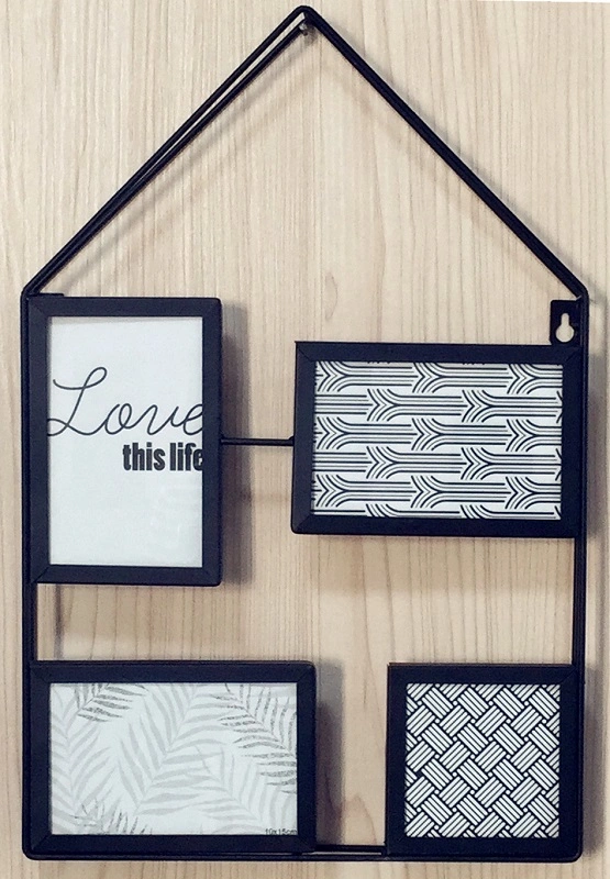 Picture Frame Wall Hanging Photo Frames Collage Home Products