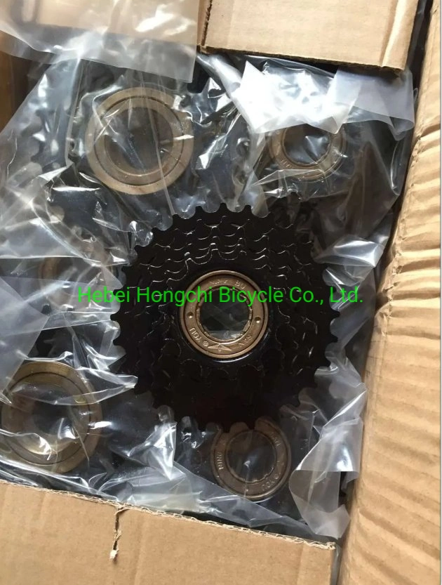 Good Quality Wholesale Bike Parts Steel Variable Speed Bicycle Freewheel