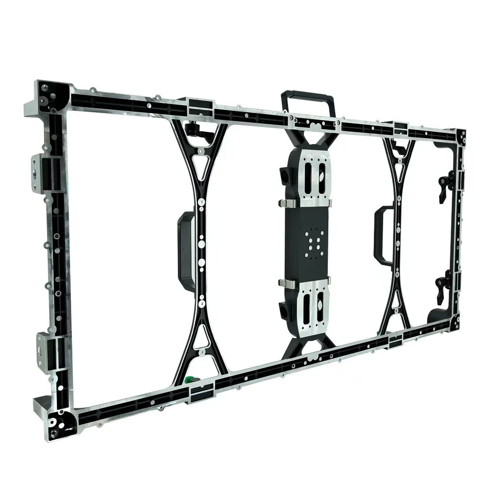 P4.81 Indoor Rental LED Display Screen Panel Billboard Video Wall