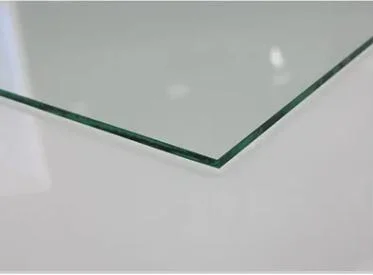 1mm 1.8mm 2mm Picture Frame Clear Float Glass Sheet