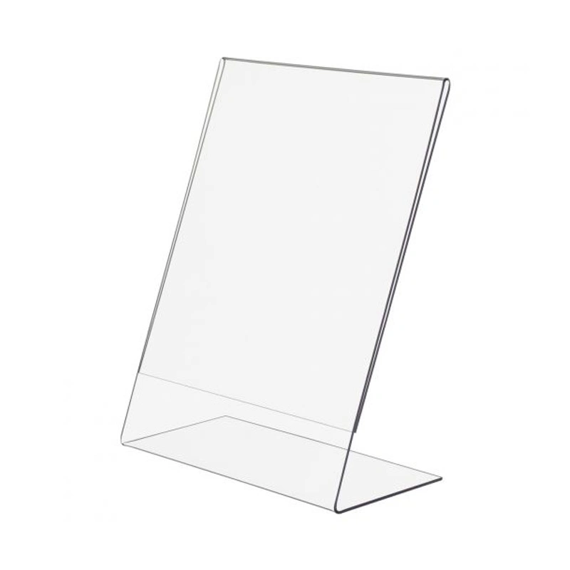 4X6&quot; High Quality Desk Table Stand Small Size Acrylic Photo Frame Apply at Home Pictures Frame