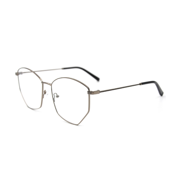 New Arrivals Unique Italy Design Eyeglasses Metal Optical Frame China Manufacturer Directory