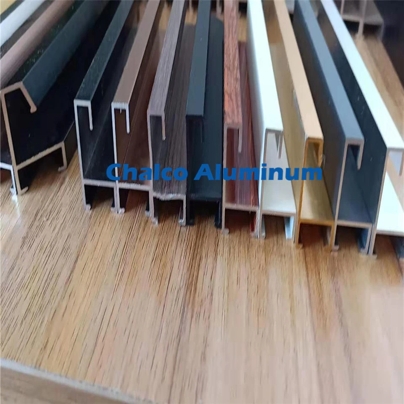 Aluminium Profile CNC Photo Frame China Suppliers